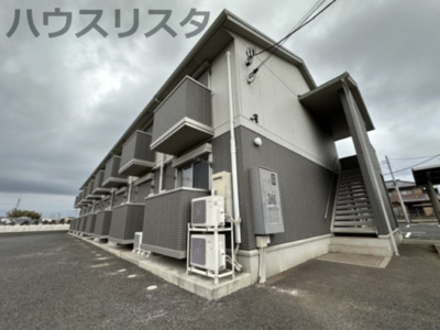 【外観】 | ミーティス　Ａ