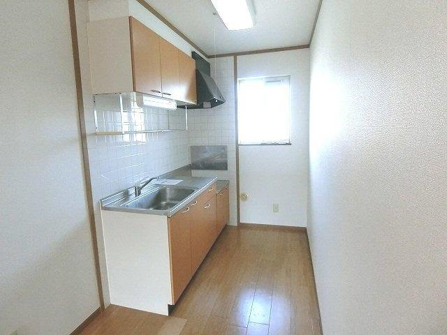 本今ガーデンスクエアＢのキッチン