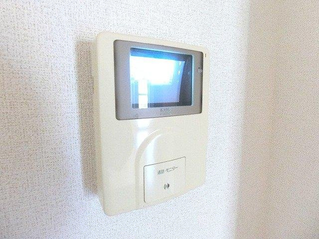 本今ガーデンスクエアＢのセキュリティ