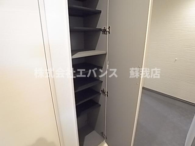 【エントランス】 | GRANDTIC CENTRAL CHIBA（グランティックセントラルチバ） | エントランスです