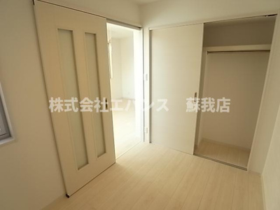 【寝室】 | GRANDTIC CENTRAL CHIBA（グランティックセントラルチバ） | 寝室にいかがでしょうか