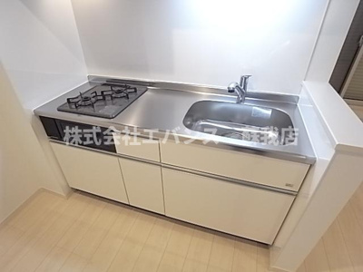 【キッチン】 | GRANDTIC CENTRAL CHIBA（グランティックセントラルチバ） | キッチンです。