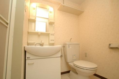 【洗面所】 | レジデンス・サクセスヒル