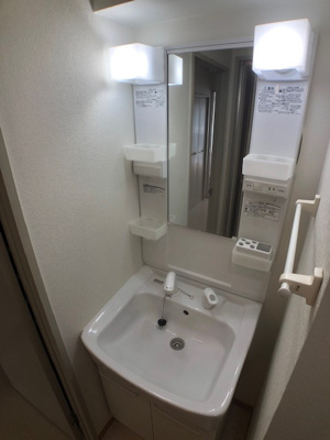 【独立洗面台】 | レジデンス・サクセスヒル