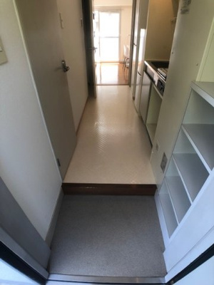 【玄関】 | レジデンス・サクセスヒル