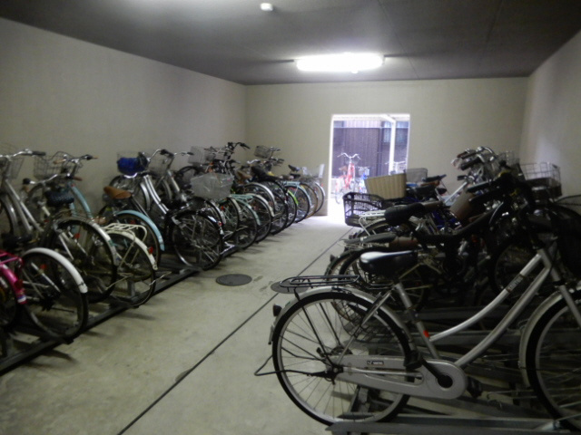 プレステージ飾磨駅前Ⅲのその他共用部分