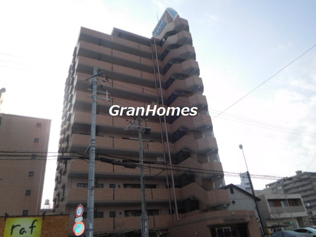 プレステージ飾磨駅前Ⅲの外観