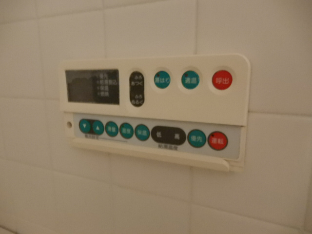 プレステージ飾磨駅前Ⅲの浴室