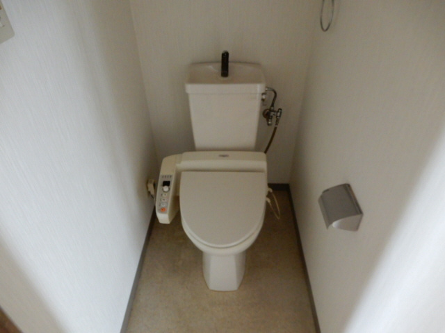 プレステージ飾磨駅前Ⅲのトイレ