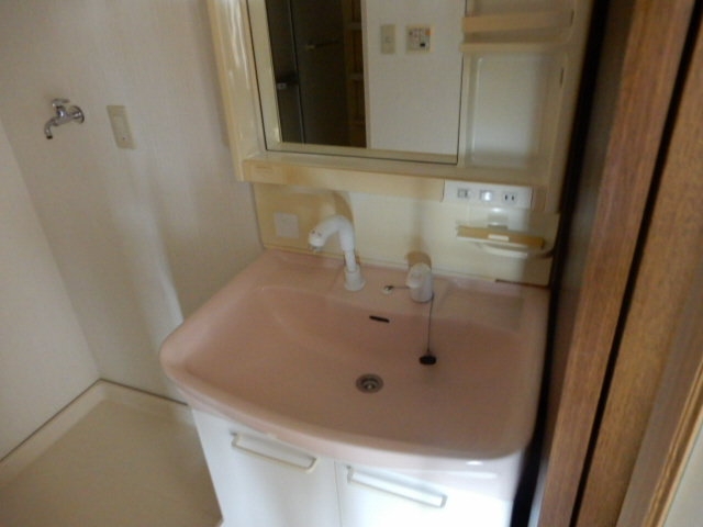 プレステージ飾磨駅前Ⅲの洗面所