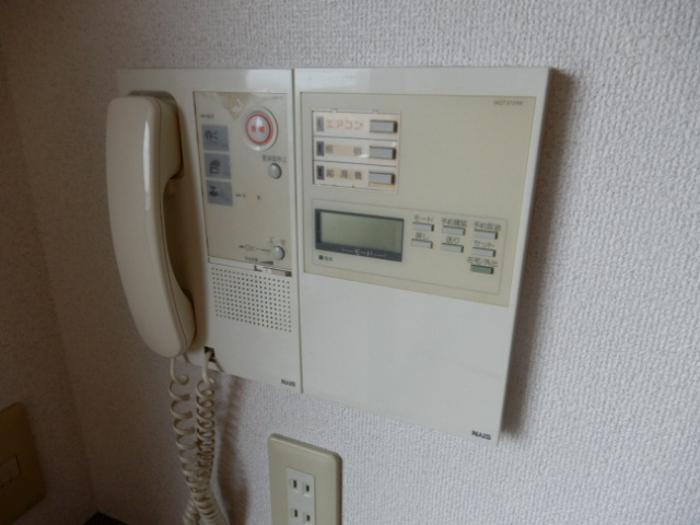 プレステージ飾磨駅前Ⅲのセキュリティ