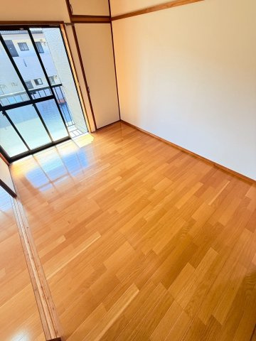 コーポ光世Aの内装