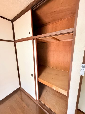 コーポ光世Aの収納