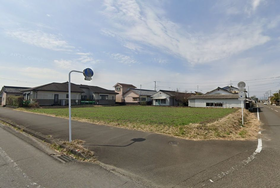 都城市上長飯町の売地