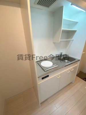 【キッチン】 | アーデン森ノ宮　仲介手数料無料