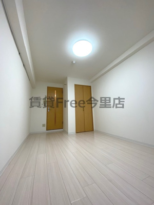 【洋室】 | アーデン森ノ宮　仲介手数料無料