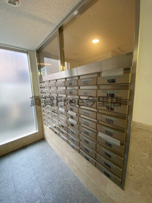 【その他共用部分】 | アーデン森ノ宮　仲介手数料無料