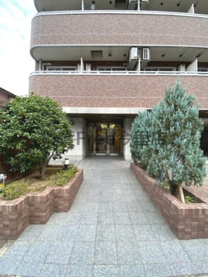 【エントランス】 | アーデン森ノ宮　仲介手数料無料