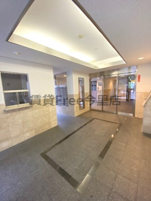 【ロビー】 | アーデン森ノ宮　仲介手数料無料