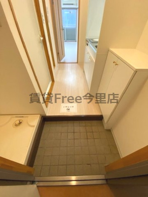 【玄関】 | アーデン森ノ宮　仲介手数料無料