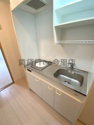 【キッチン】 | アーデン森ノ宮　仲介手数料無料