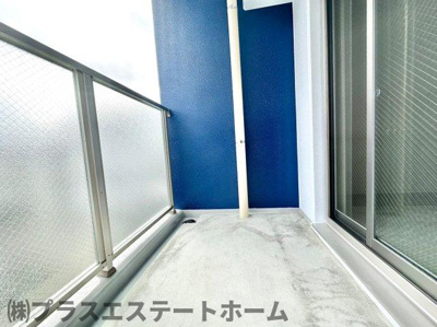 【バルコニー】 | エクセレンス藤井
