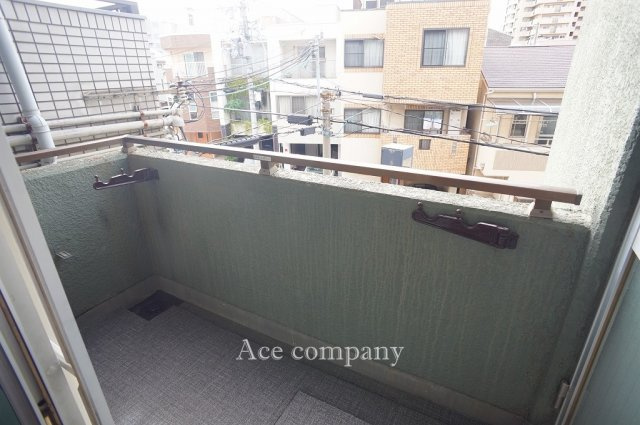 【内装】 | 太平パシフィック桑津 | 【廊下】