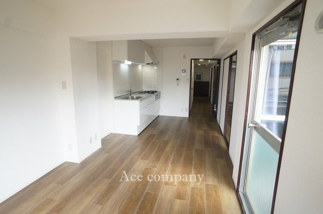 【内装】 | 太平パシフィック桑津 | モニターホン完備です☆