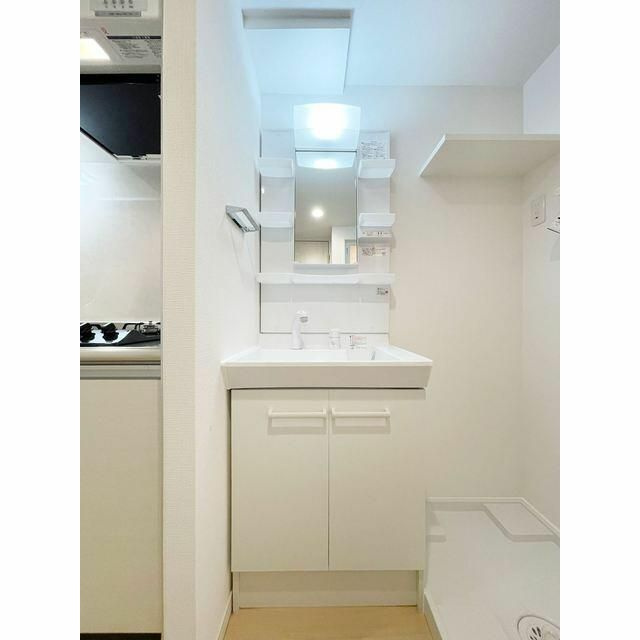 アーバンレジデンス板橋の洗面所