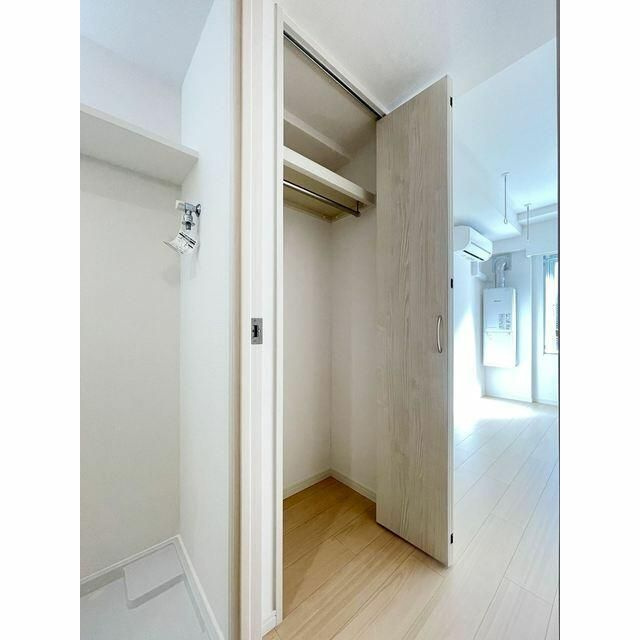 アーバンレジデンス板橋の収納