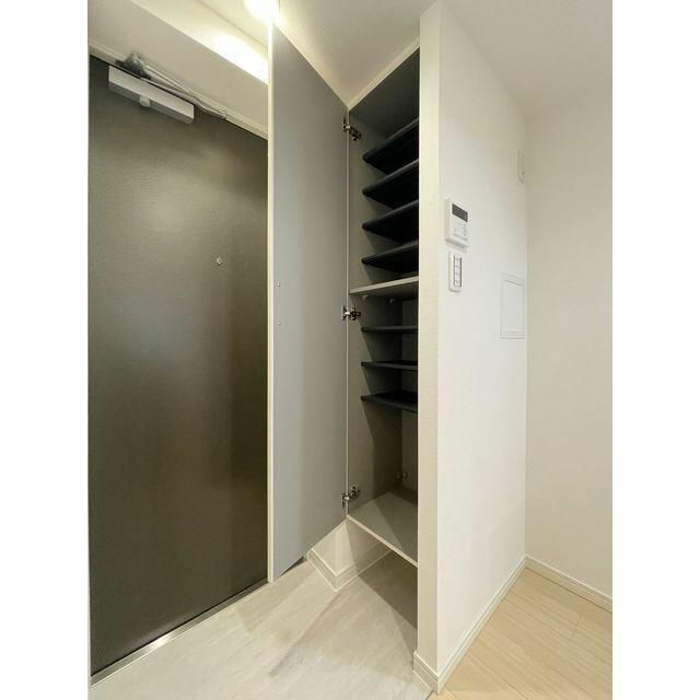 アーバンレジデンス板橋の玄関