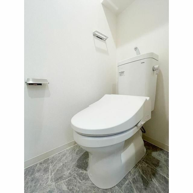 アーバンレジデンス板橋のトイレ