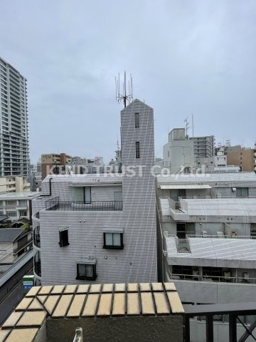 メゾンペルソナの展望