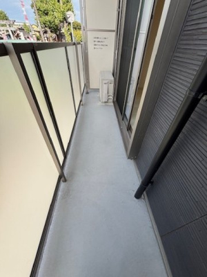 【バルコニー】 | マロン クレール