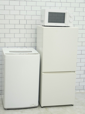 【その他】 | マロン クレール | ※写真は一例です、家電は有り無し選択可能です