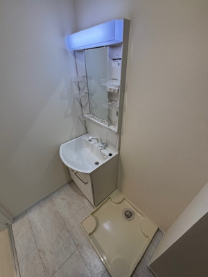 【洗面所】 | マロン クレール