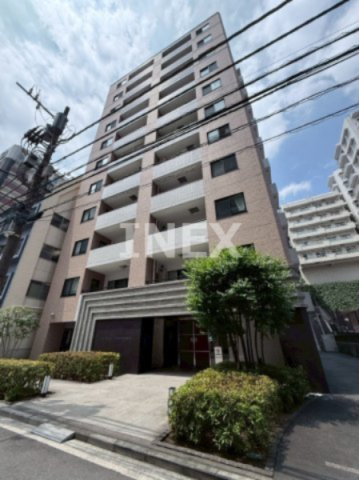 横浜市神奈川区鶴屋町２丁目の賃貸マンションの外観