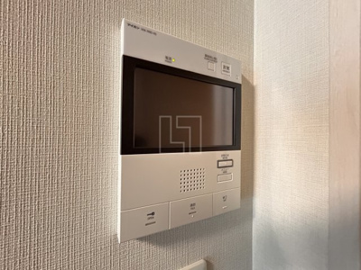 【セキュリティ】 | エトワール北新地 | エトワール北新地　TVモニターフォン