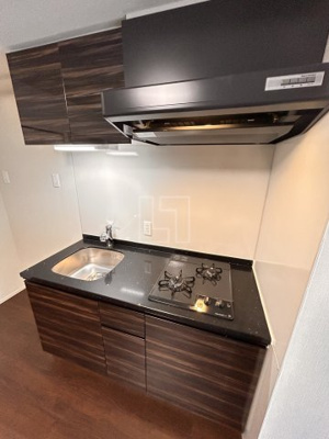 【キッチン】 | エトワール北新地 | エトワール北新地　システムキッチン