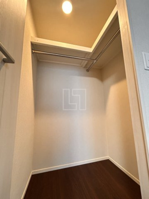 【収納】 | エトワール北新地 | エトワール北新地　ウォークインクローゼット