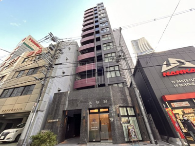 【外観】 | エトワール北新地 | エトワール北新地　外観