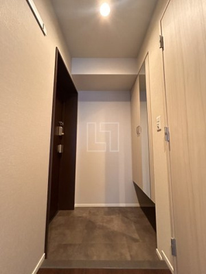 【玄関】 | エトワール北新地 | エトワール北新地　玄関スペース