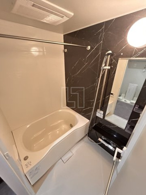 【浴室】 | エトワール北新地 | エトワール北新地　バスルーム