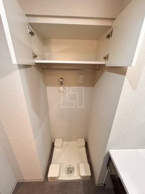 【その他】 | エトワール北新地 | エトワール北新地　室内洗濯パン