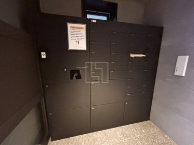 【その他共用部分】 | エトワール北新地 | エトワール北新地　宅配BOX