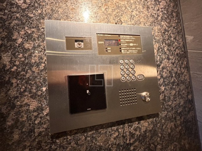 【セキュリティ】 | エトワール北新地 | エトワール北新地　オートロック