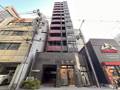 【外観】 | エトワール北新地 | エトワール北新地　外観