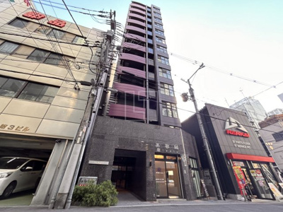 【外観】 | エトワール北新地 | エトワール北新地　外観