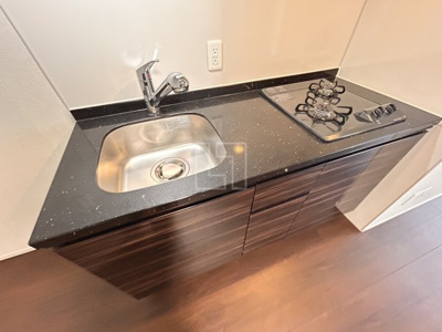 【キッチン】 | エトワール北新地 | エトワール北新地　システムキッチン