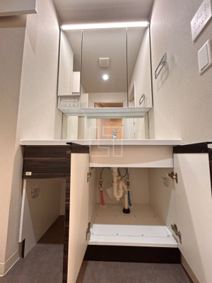 【独立洗面台】 | エトワール北新地 | エトワール北新地　独立洗面化粧台